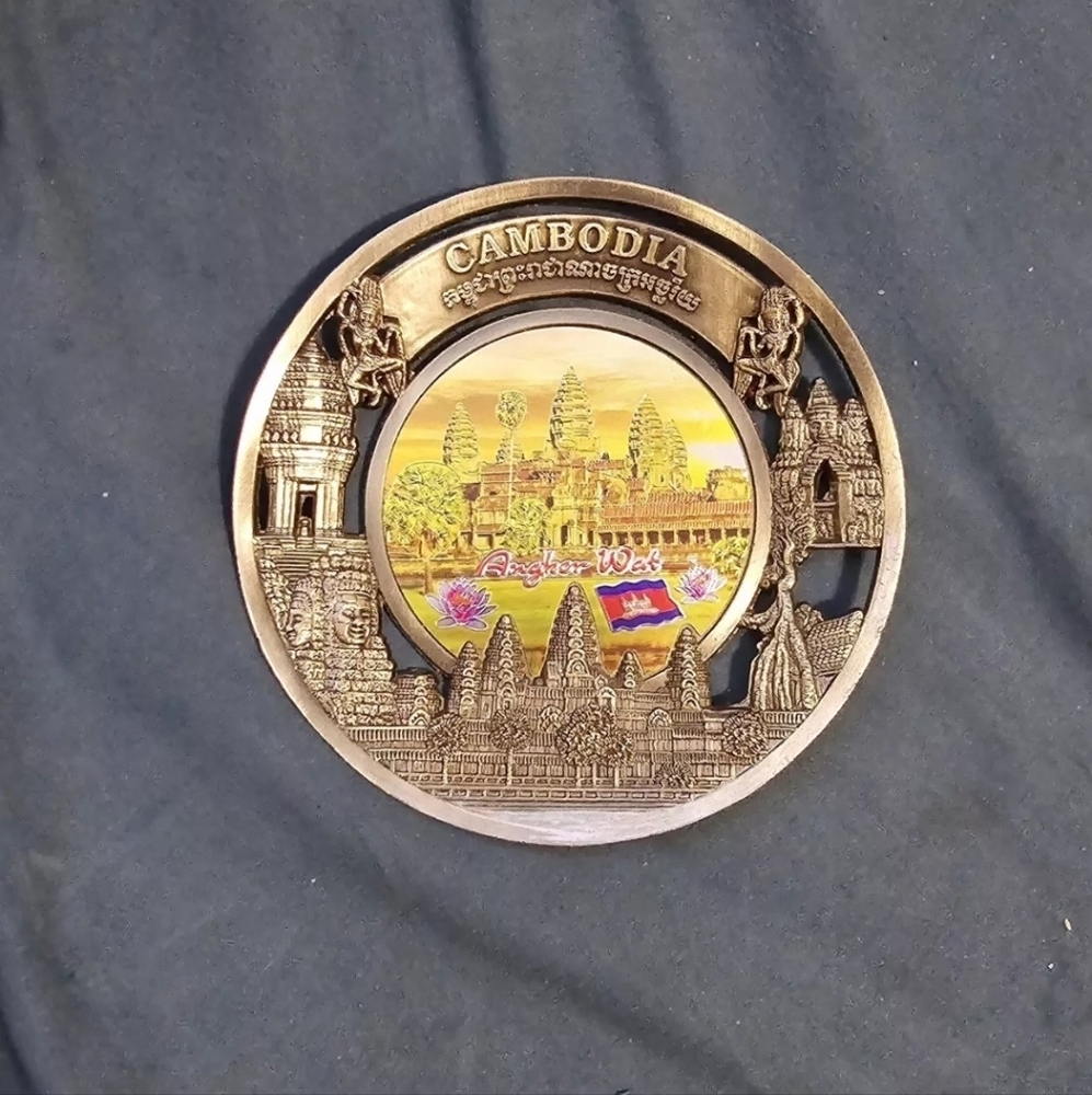 Angkor Wat Souvenir